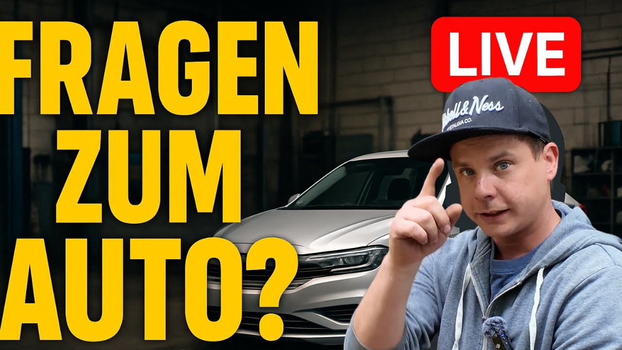 Ihr fragt ich antworte