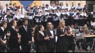 CHORUS INSIDE - 2012; Giuseppe Verdi, "Brindisi" dell'opera "La Traviata" chords