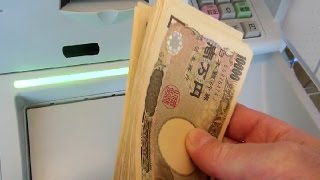 $20,000 from ATM in Japan! Resimi