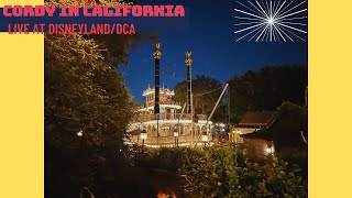 LIVE! Saturday Late Night Dreamer Fest at Disneyland/DCA 8.19.23