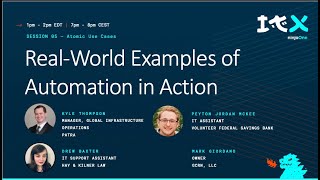 Atomic Use Cases: Real-world Examples of Automation in Action