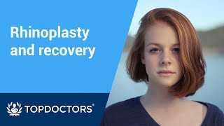 Rhinoplasty: how long is recovery?