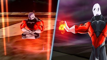Jiren Full Xv2 Final Version { Dbz ttt Mods }