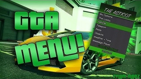 Asticot Mod Menu PS3