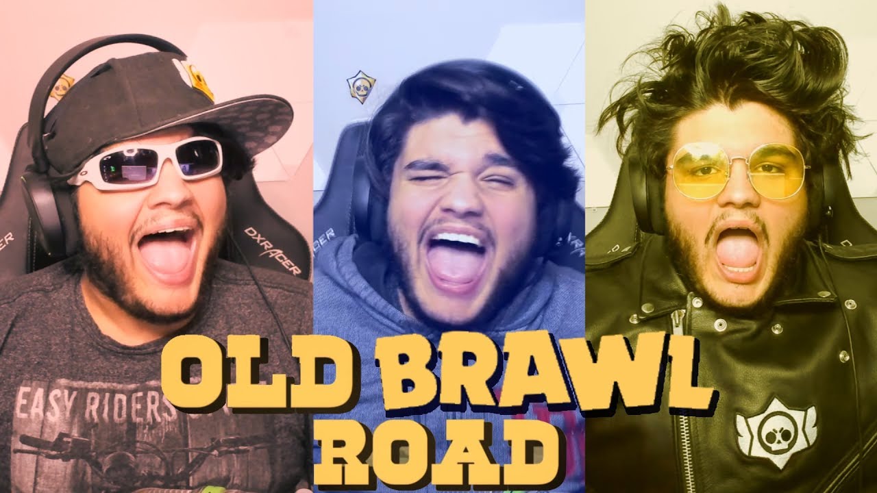 Old Brawl Road Parodia Brawl Stars Lil Nas X Old Town Road Ft Billy Ray Cyrus Youtube - tiro livre brawl stars