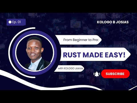 Getting Started with Rust: Write Your First Program (Step-by-Step Guide)