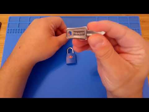 TSA Master Keys