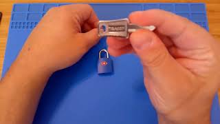TSA Master Keys