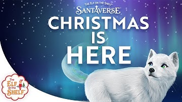 "Christmas Is Here!" from the Elf Pets Arctic Fox Animated Special