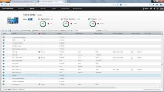 TSM 7.1.1. Operations Center - Client error message retrieval and analysis - Demo