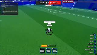 Roblox BLR how to zombie dribble into steal bug and how to do zombie dash into header chain