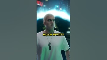 Eminem Crosses 50 Billion Streams on Spotify, joins Drake, Taylor Swift and others