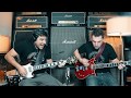 SoloDallas Up Close & Personal: Guitars Only (AC/DC Riff Raff Elements)