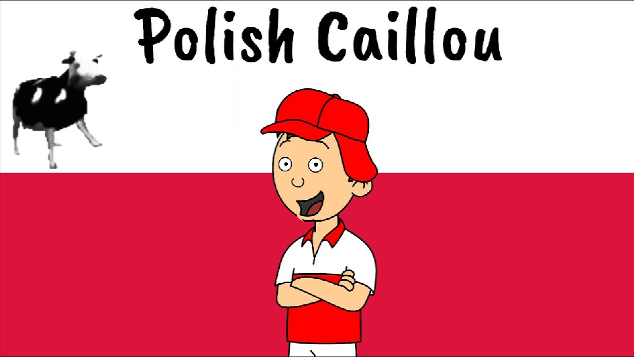 Polish Caillou - Polish Caillou
