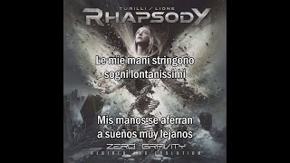Turilli / Lione Rhapsody - Oceano (Lyrics &amp; Sub. Español)