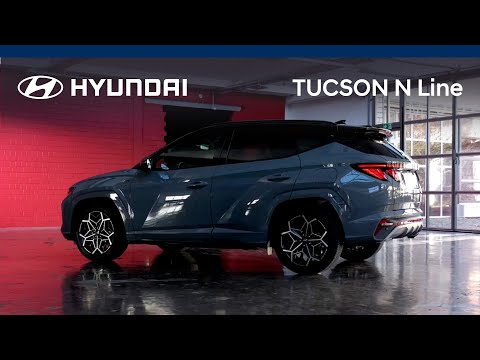 Hyundai Tucson N Line | Highlights