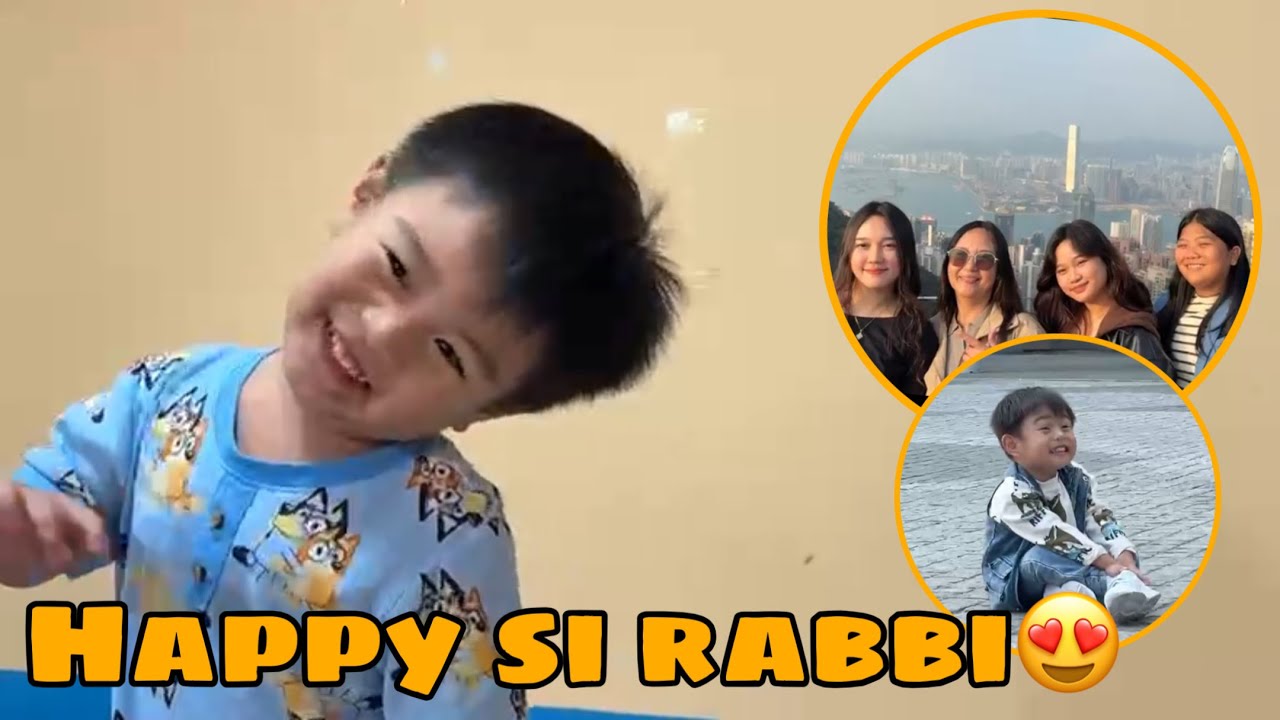 RABBI, GINAYA SI TATAY VAL😂❤️