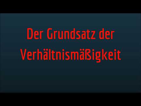 Video: Was ist die Definition von Angemessenheit?