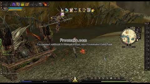 Suspected bot in dwater - Shaiya Force EP4.5