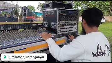 DHEHAN AUDIO MADIUN//KY ARY JENGGOT//LIVE KARANG ANYAR