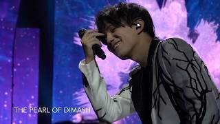 Dimash Arnau Envoy New York  [SOS D'un Terrien En Detress] Fan Cam