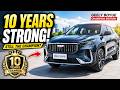 Geely Boyue Champion Edition Review: Why It's Still Winning After 10 Years