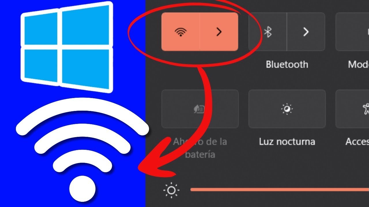 SOLUÇÃO: WiFi NÃO Aparece no Windows - YouTube