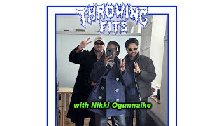 The Nikki Ogunnaike Interview with Throwing Fits *PREVIEW*