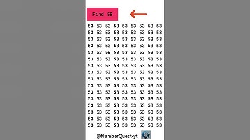 Only Geniuses Can Spot the Odd Number Out! 👀🔥|  421