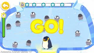 Little Panda's Penguin Run Part 1 - Android GamePlay FHD screenshot 3