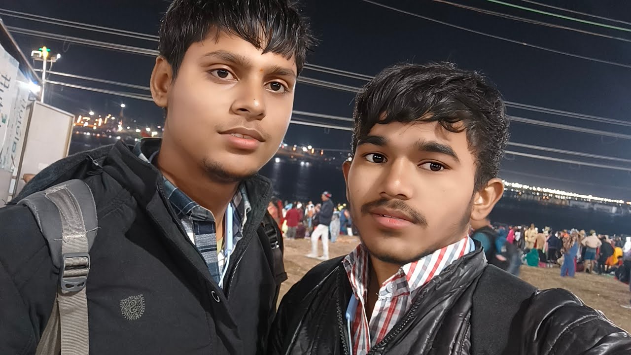 Khumb Mela 2025 Vlog 😍। Full Khumbh Mela Tour। Mahakumbh 2025। 