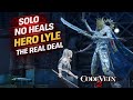 Code Vein 2 – True Hero Lyle Boss Fight (Fading Bond) | SOLO NO HEALS | Altered Timeline