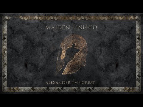 Maiden uniteD - Alexander The Great