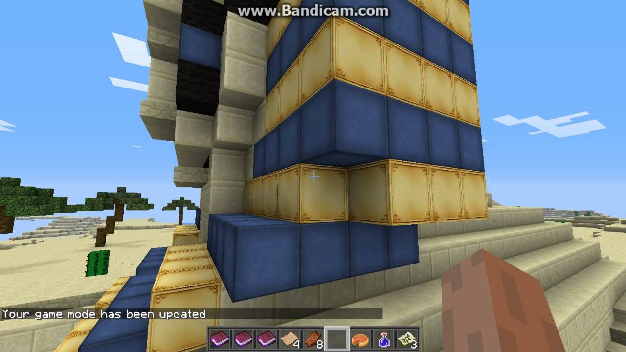 Minecraft The Lost Pyramid Ep.2 FINAL - YouTube