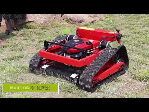 The Cutting Edge Agricultural Grass Cutter Machine #grass #grasscutter #automated #aliexpress