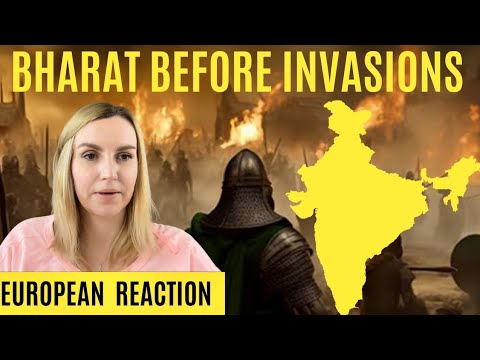 India Before Invasions - Explained By Sandeep Balakrishna 