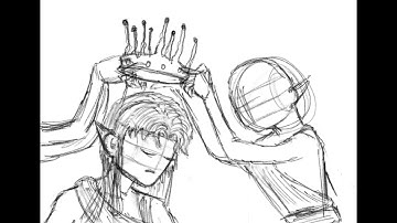 [WORK IN PROGRESS] Jake Daniels - God // Animation Meme.