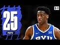 AJ Dybantsa Highlights vs. UConn - 25 PTS at TD Garden