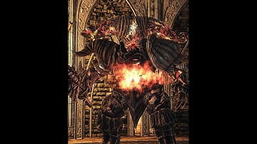 Red Smelter Demon SL1 CoC No Roll/Block/Parry (Flawless)