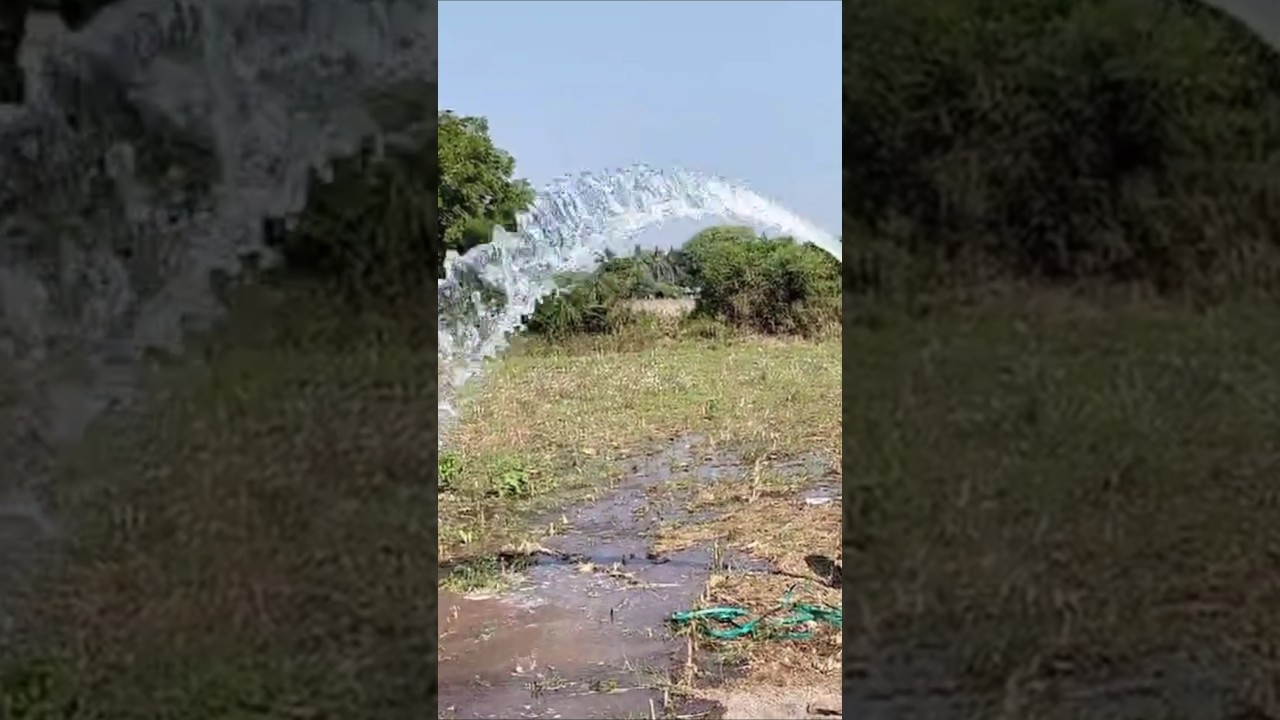 5 HP solar panel 🔥🔥😮💯  Ecozon solar panel 🔥🙏😯😨🥵 