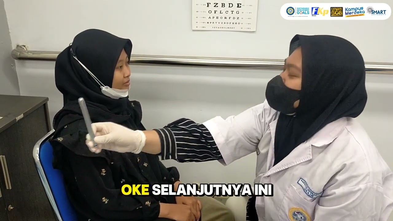 PEMERIKSAAN  FISIK PERSEPSI SENSORI 