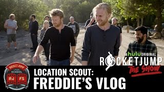 Location Scout: FREDDIE'S VLOG