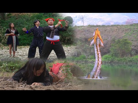 Hlub Nrog Nkauj Zaj #15 - Hmong New Movie 2024