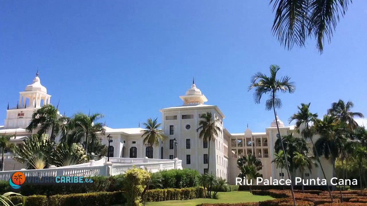 Riu Palace Punta Cana Youtube