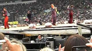 Take That - Progress Tour 2011 - Patience