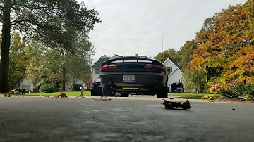 Torquer V2 cold start, Magnaflow 15684