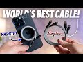 Why YOU need a Magnetic Charging/Data Cable! - MagTame