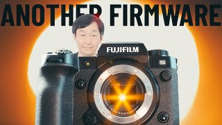 Fujifilm Announces Another Firmware Update - Will It Fix Autofocus?