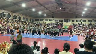 Capitol University Cheerdance 2022 - Computer Science