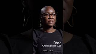 Journey Together - What Fiona appreciates from couriers | Uber